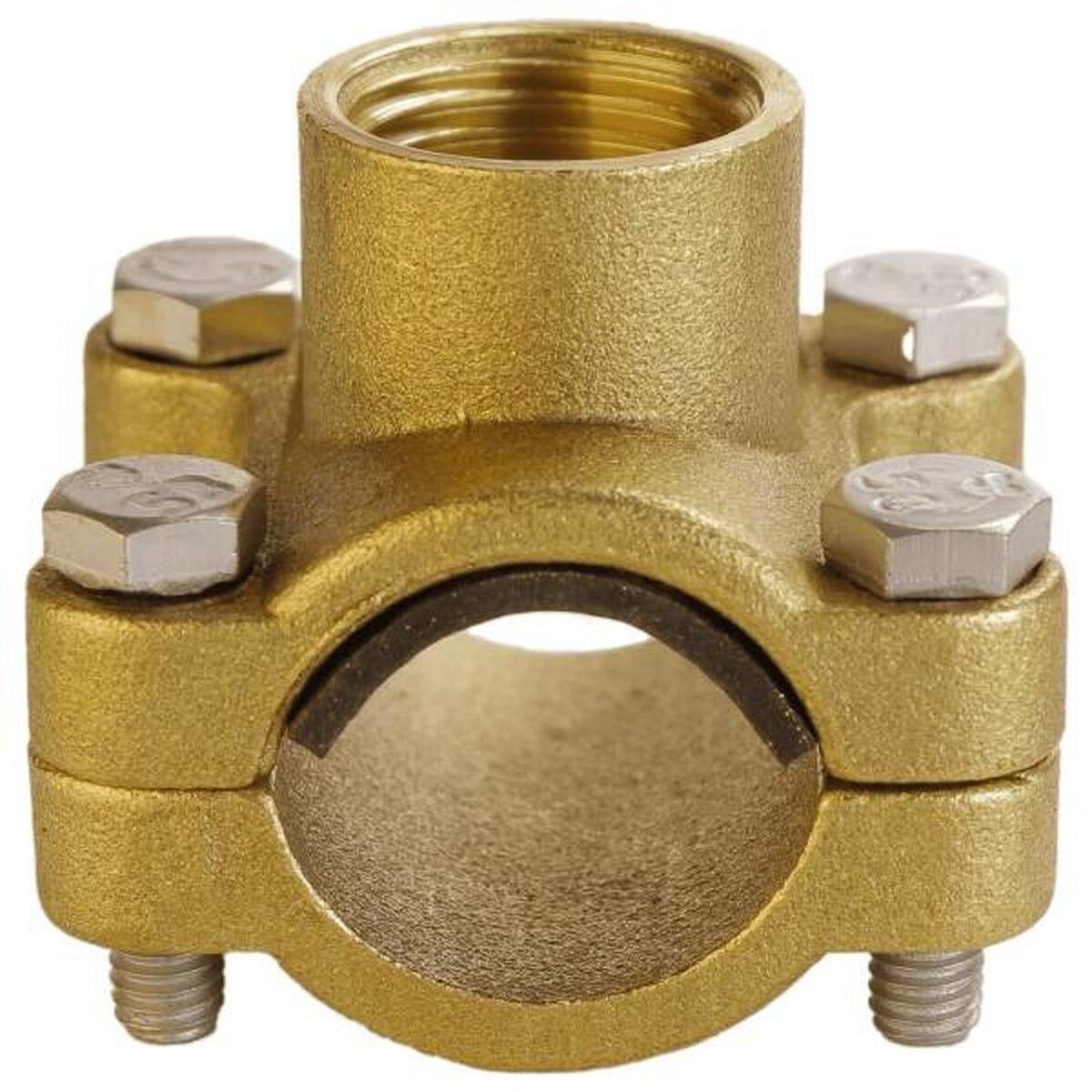 Врізка для труби УЗКМ 1/2" (SW-106044)