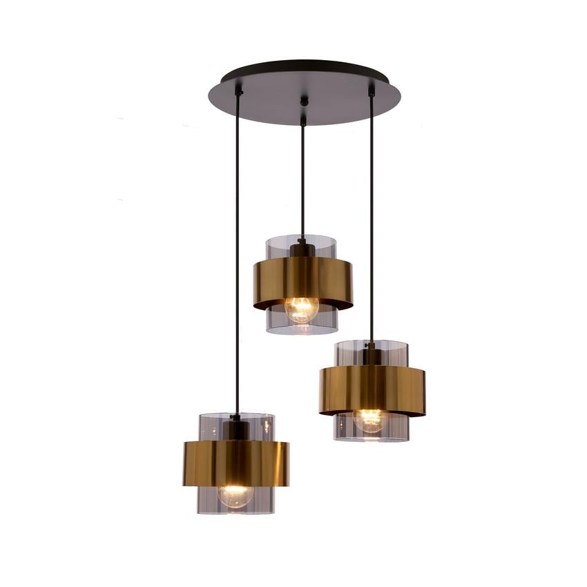 Люстра Candellux Spiega 33-09500