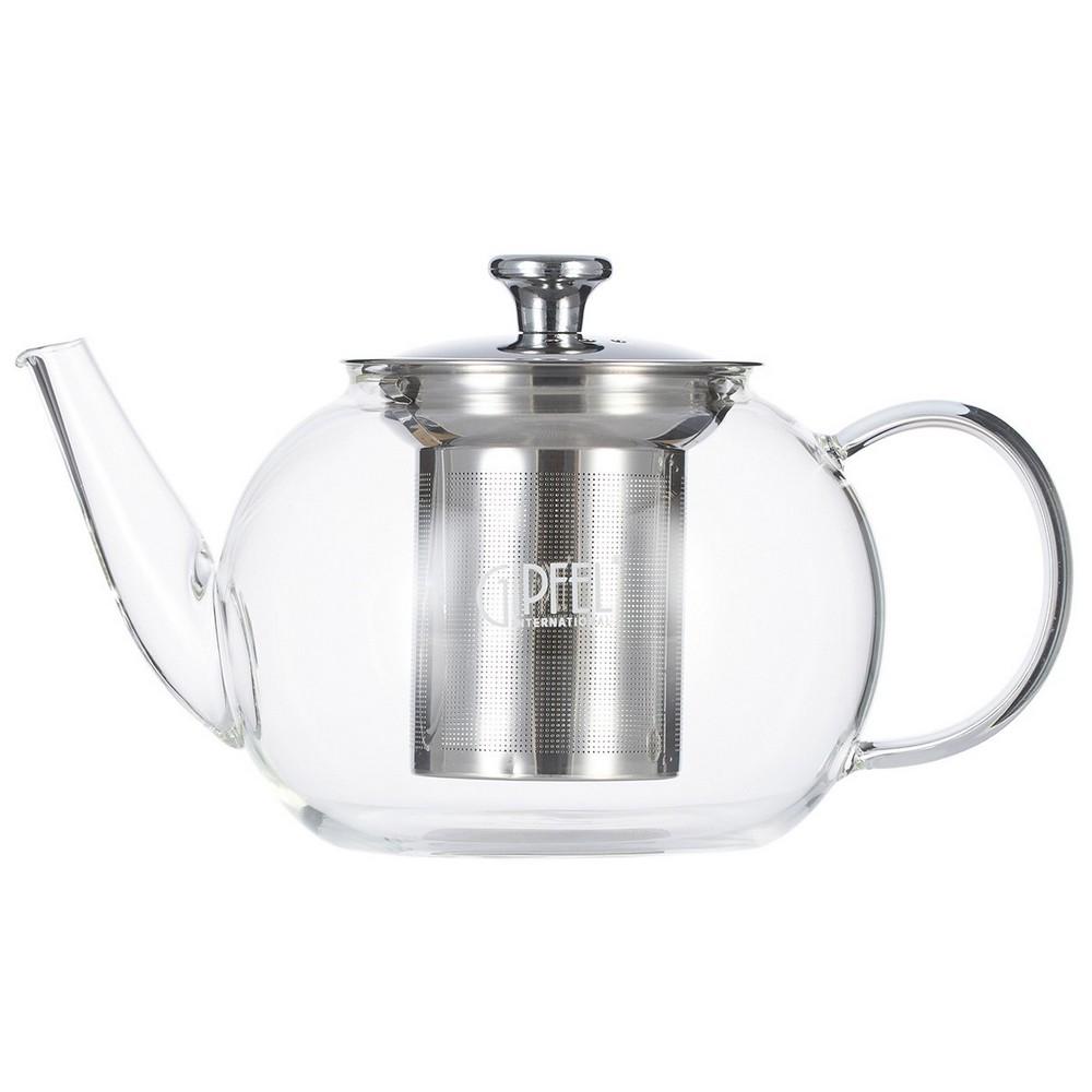 Заварювальний чайник GIPFEL Brillians 0,8 л (51734) - фото 2 Заварювальний чайник GIPFEL Brillians 0,8 л (51734) - фото 2