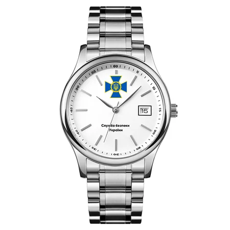 Наручные часы Patriot 023 СБУ Серебряный