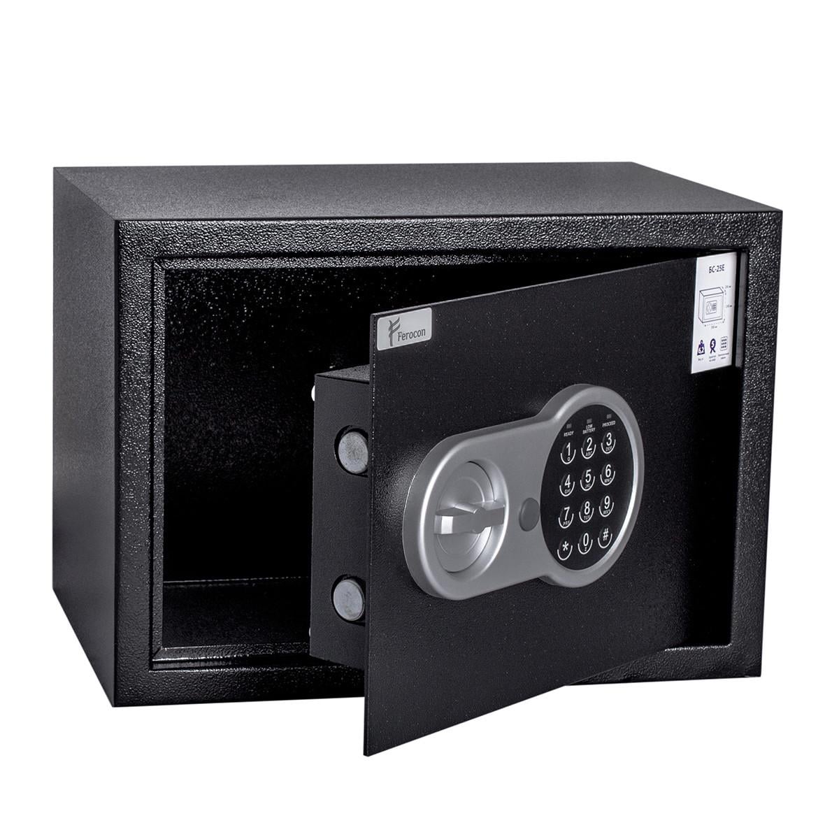 Сейф меблевий Ferocon БС-25Е.9005 (1540625118) - фото 2