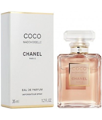Парфумована вода Chanel Coco Mademoiselle Eau de Parfum 35 мл (1491_6804)