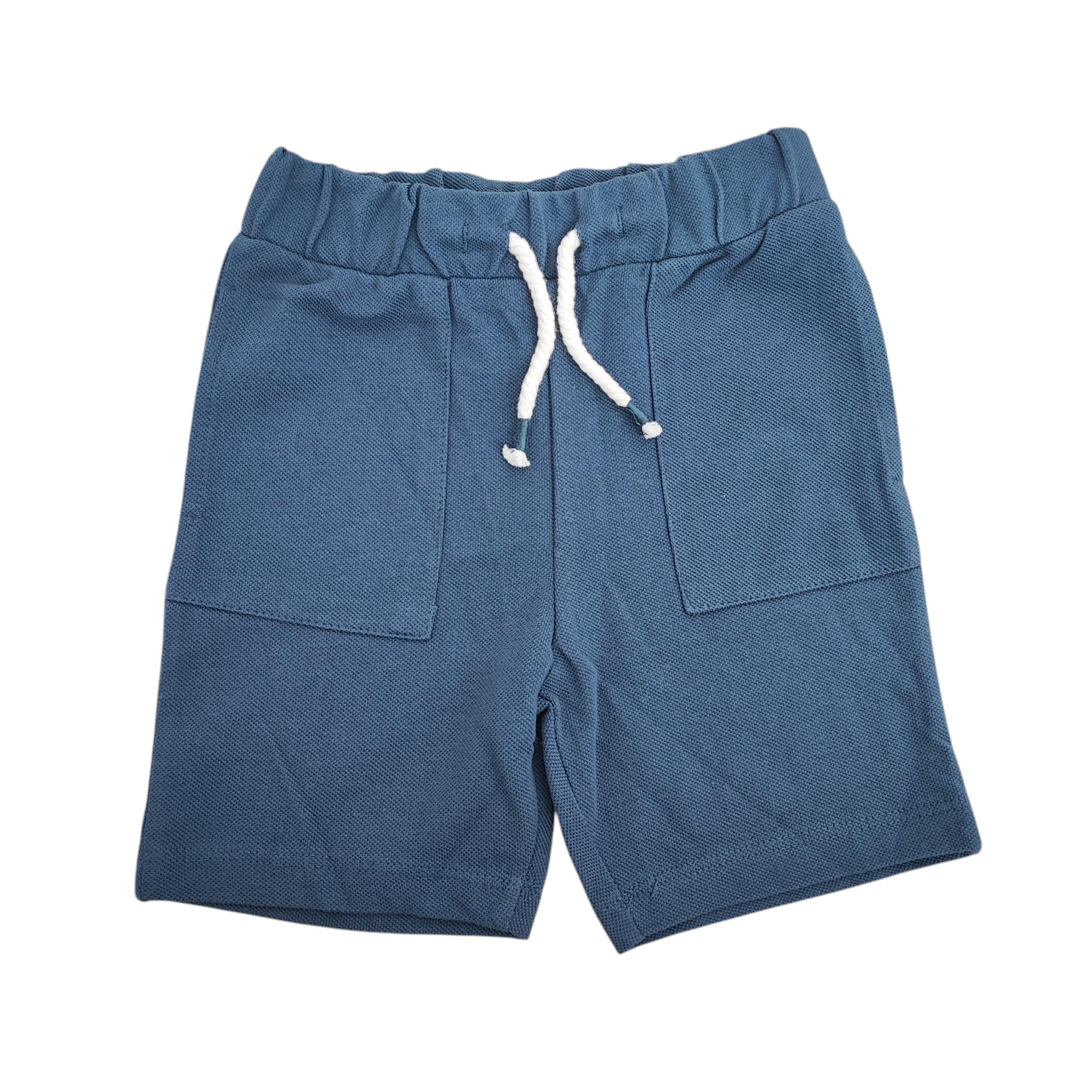 Шорти дитячі для хлопчика C&A 92 см Синій (250122108A)