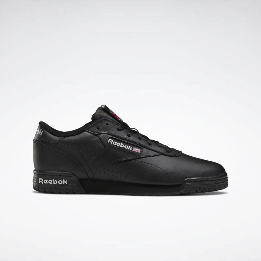 Кросівки Reebok Exofit Lo Clean AR3168 Чорний (00265) - фото 2