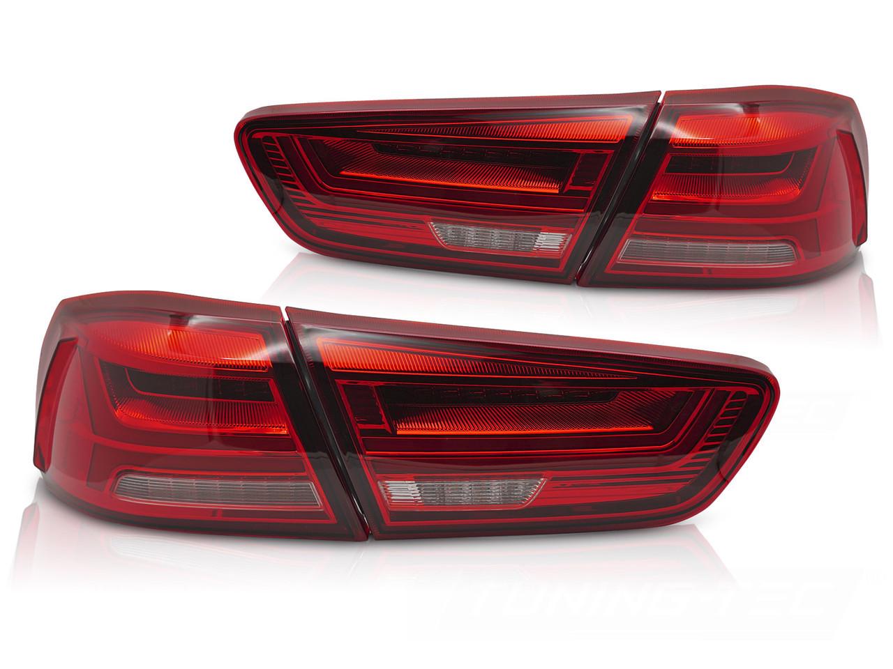 Фонари задние Mitsubishi Lancer X
