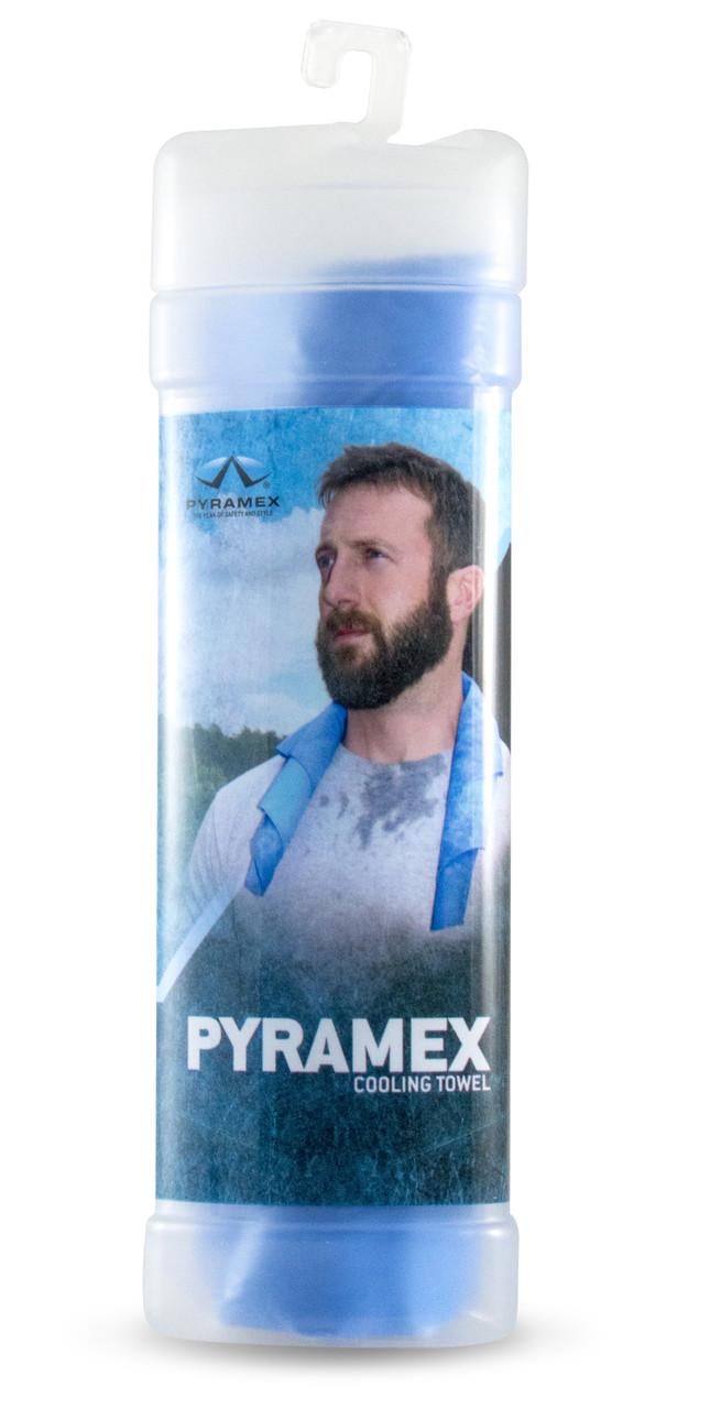 Полотенце охлаждающее Pyramex C160 Cooling PVA Towel (69962288184517)