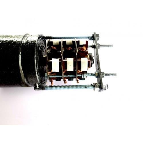 Механізм поворотний для вітрогенератора з струмознімачем (26339605) - фото 3 Механізм поворотний для вітрогенератора з струмознімачем (26339605) - фото 3