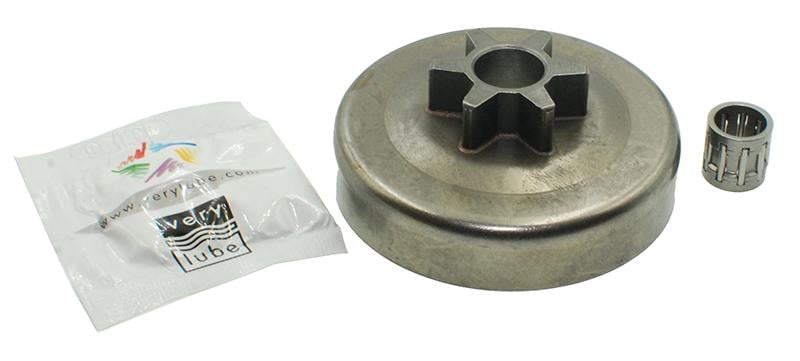 Чашка сцепления бензопилы Winzor Pro OleoMac 936/937/940/941 D13х63х66,5х13 6 лучей (сцеп183)