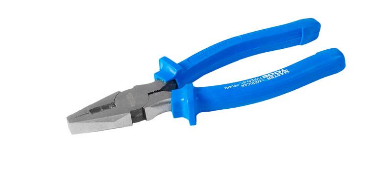 Плоскогубці Mastertool 160 мм type C45 HRC (22-0160)