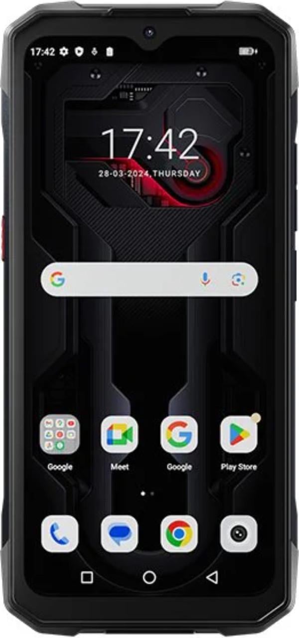 Смартфон Hotwav Cyber 15 Global Version 12/256GB Black (2243848655) - фото 3