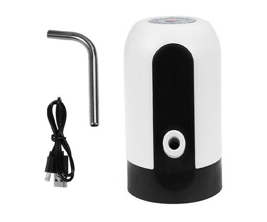 Електропомпа для бутильованої води Water Dispenser EL-1014 акумуляторна на бутль - фото 2