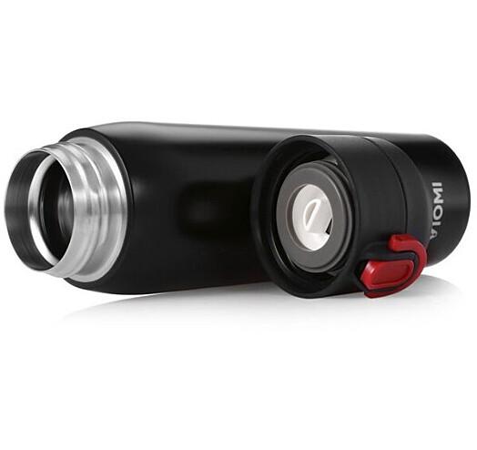 Термос Viomi Portable 460 мл Black (XV-1054B) - фото 3