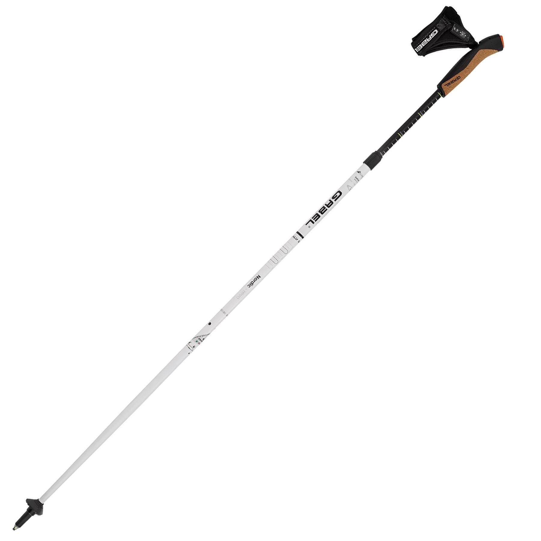 Палки для скандинавской ходьбы Gabel Nordic Revo Alu Carbon (7009351340000) - фото 7 Палки для скандинавской ходьбы Gabel Nordic Revo Alu Carbon (7009351340000) - фото 7