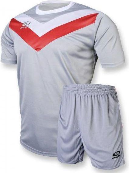 Форма футбольная europaw 004 XS Серо-красный Форма футбольная europaw 004 XS Серо-красный