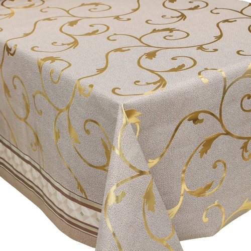 Клейонка на стіл Dariana Версаль 5624DB 1,37 м 1 пог.м (2000797654) Клейонка на стіл Dariana Версаль 5624DB 1,37 м 1 пог.м (2000797654)