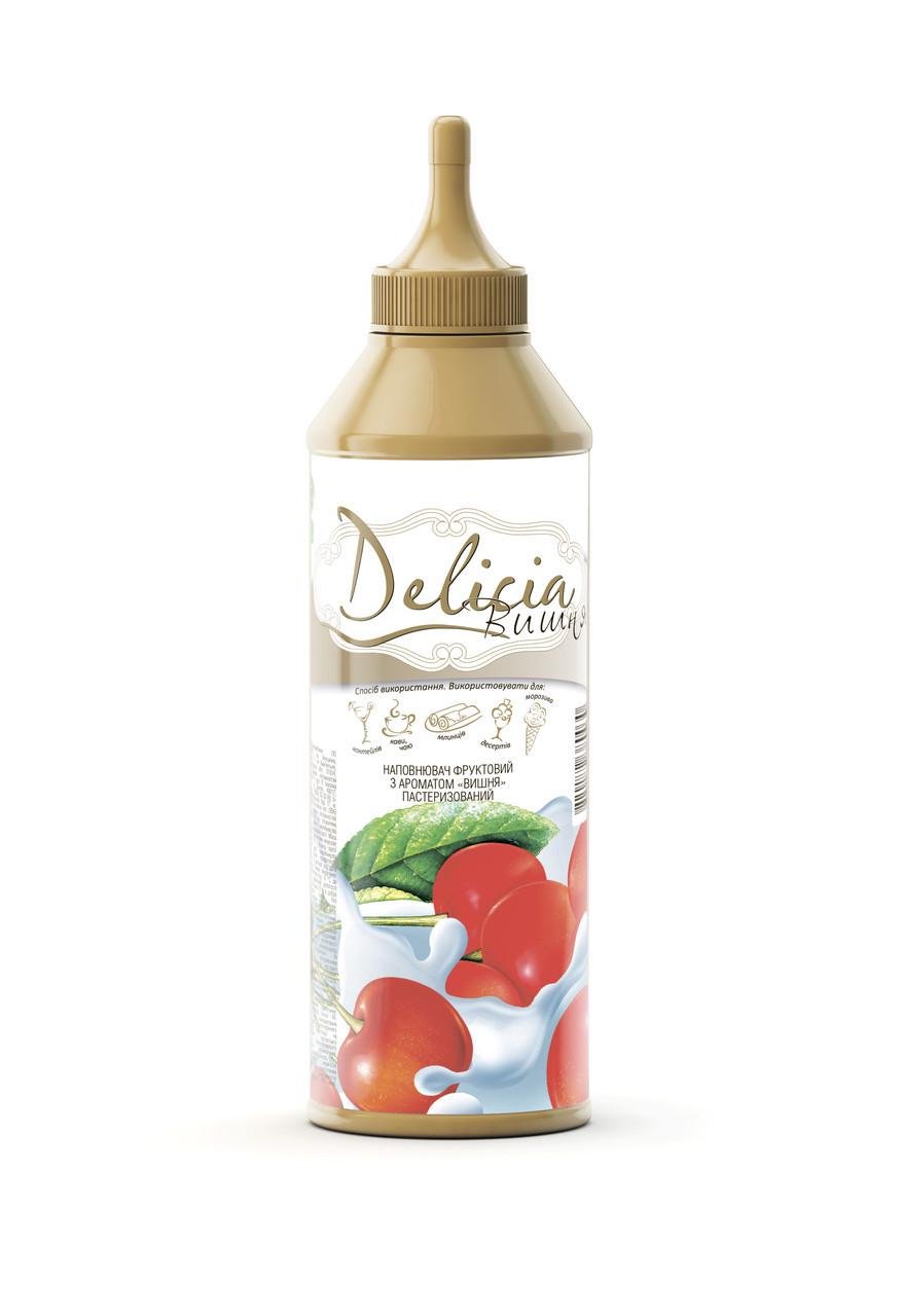 Топпинг Delicia Вишня 600 г (6700047)