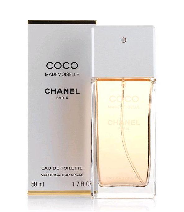 Туалетна вода для жінок Chanel Coco Mademoiselle 50 мл (18780053)