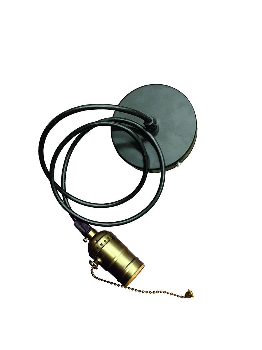 Подвесной светильник AMP35002-1 Черный с бронзовым - фото 1 Подвесной светильник AMP35002-1 Черный с бронзовым - фото 1