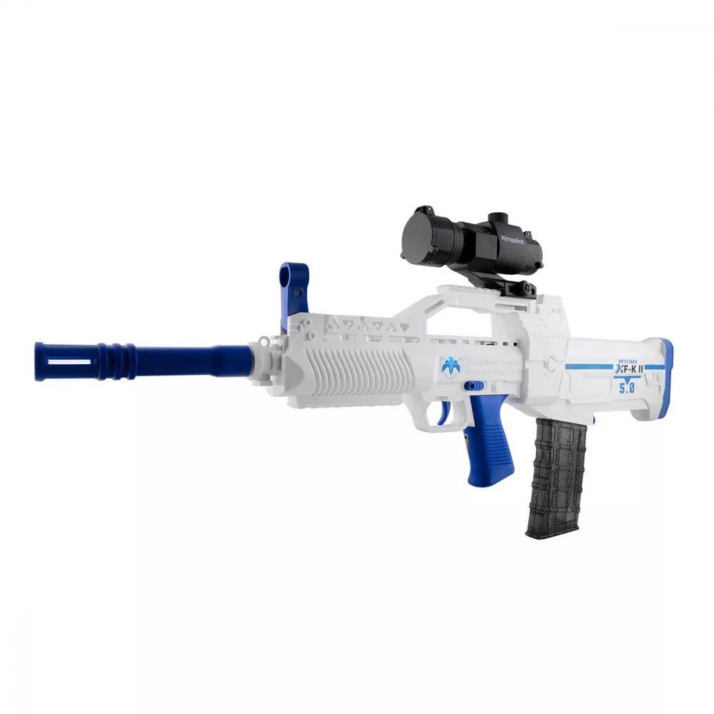 Автомат акумуляторний Zero QBZ іграшковий White - фото 5
