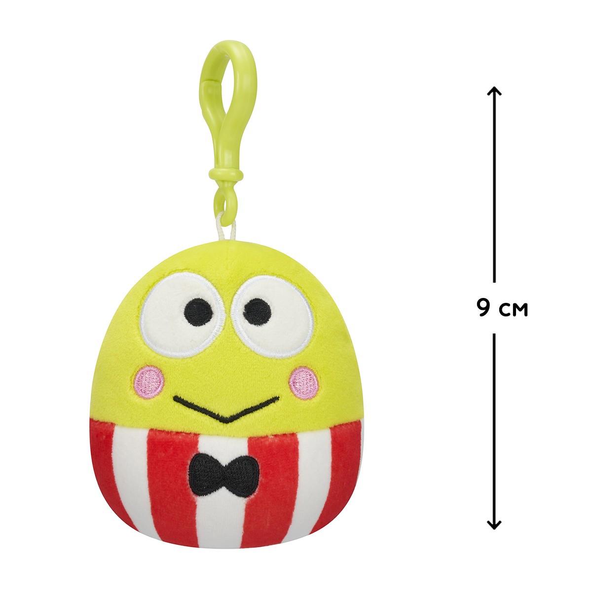 М'яка іграшка на кліпсі Squishmallows Кероппі 9 см (22586427) - фото 2 М'яка іграшка на кліпсі Squishmallows Кероппі 9 см (22586427) - фото 2