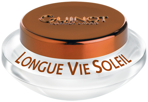 Крем для обличчя Guinot Longue Vie Soleil Youth Cream Before And After Sun Face 50 мл (515010)