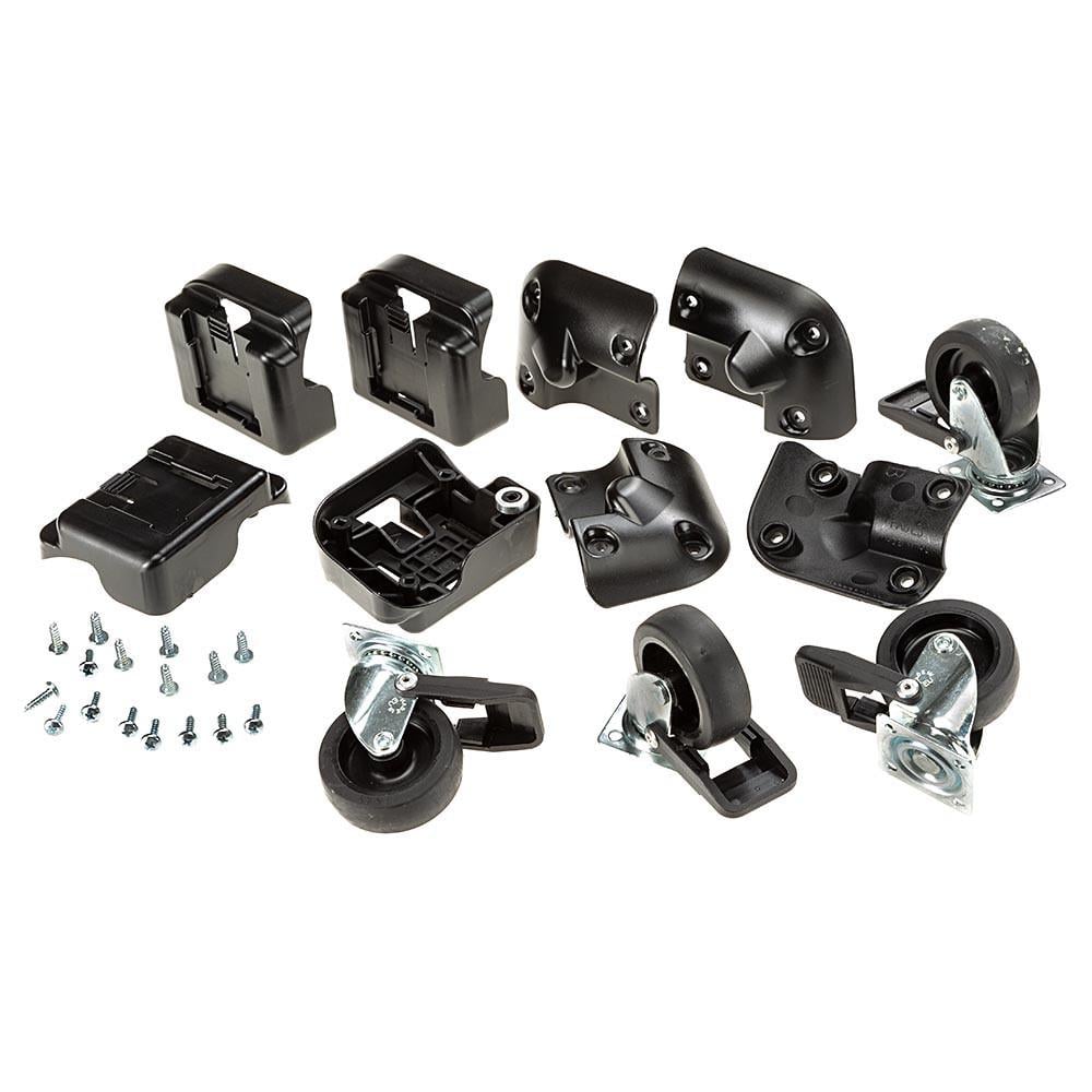 Колеса для переноски для собак и кошек Ferplast L441 Kit 4 Wheels 4 шт. (93398000)