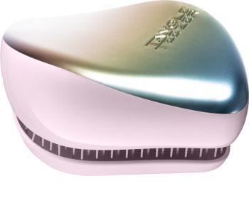 Гребінець для волосся Tangle Teezer Compact Styler Райдужний/Рожевий (10992228)