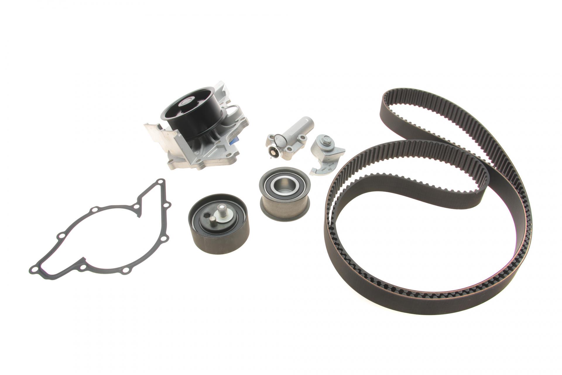 Водяная помпа SKF Audi A4/A6/A8/VW Passat 2.4-2.8 95- (VKPC 81802)