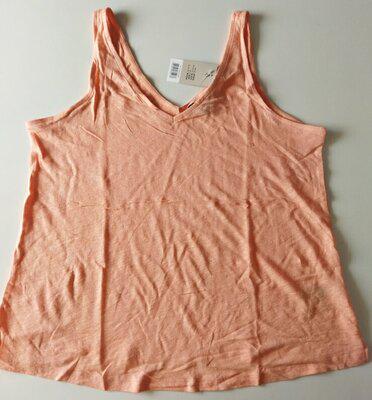 Майка жіноча лляна Esmara M Майка жіноча лляна Esmara M