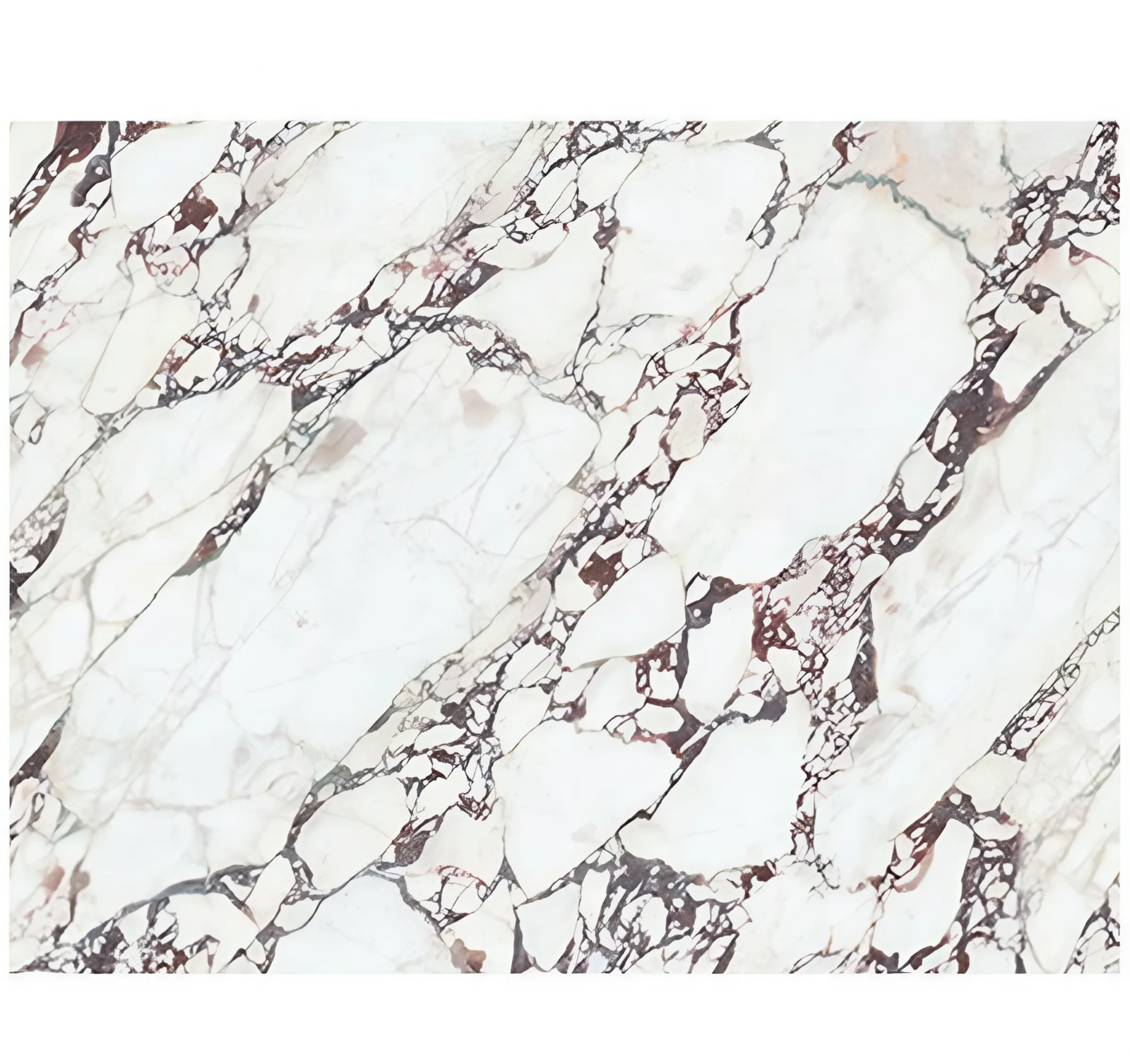 Плитка виниловая самоклеящаяся Sticker Wall Агат 3600x2800x2 мм 6 рул. (3DPanda-1460)