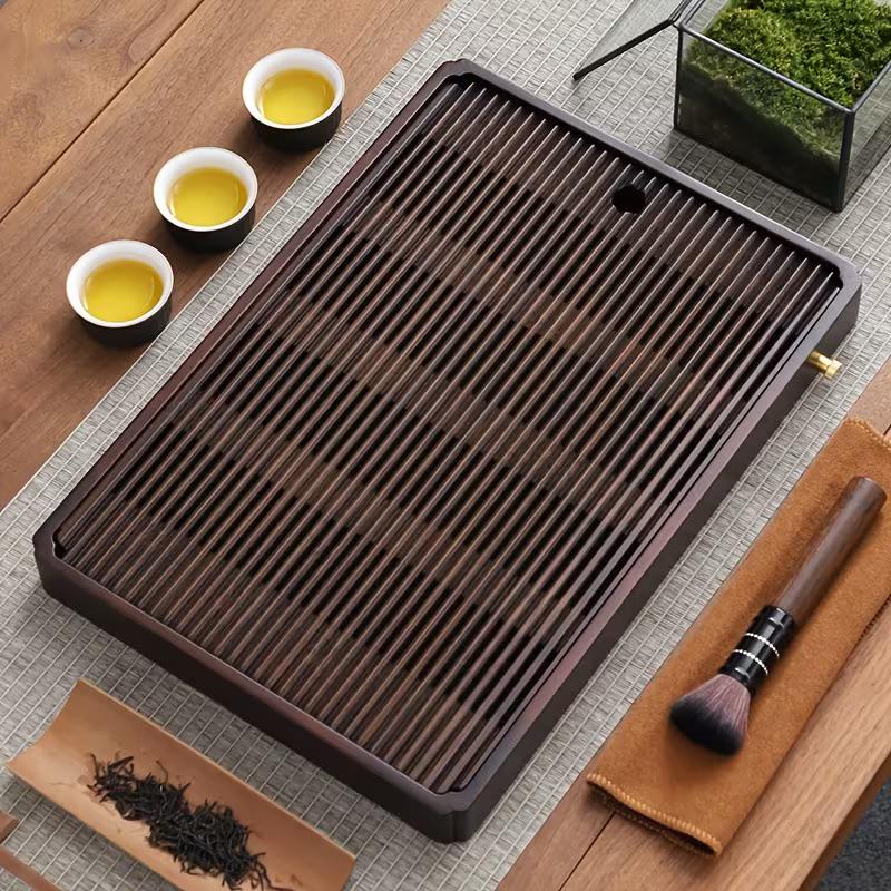 Чабань для чайної церемонії дерево 40 см (33307898)