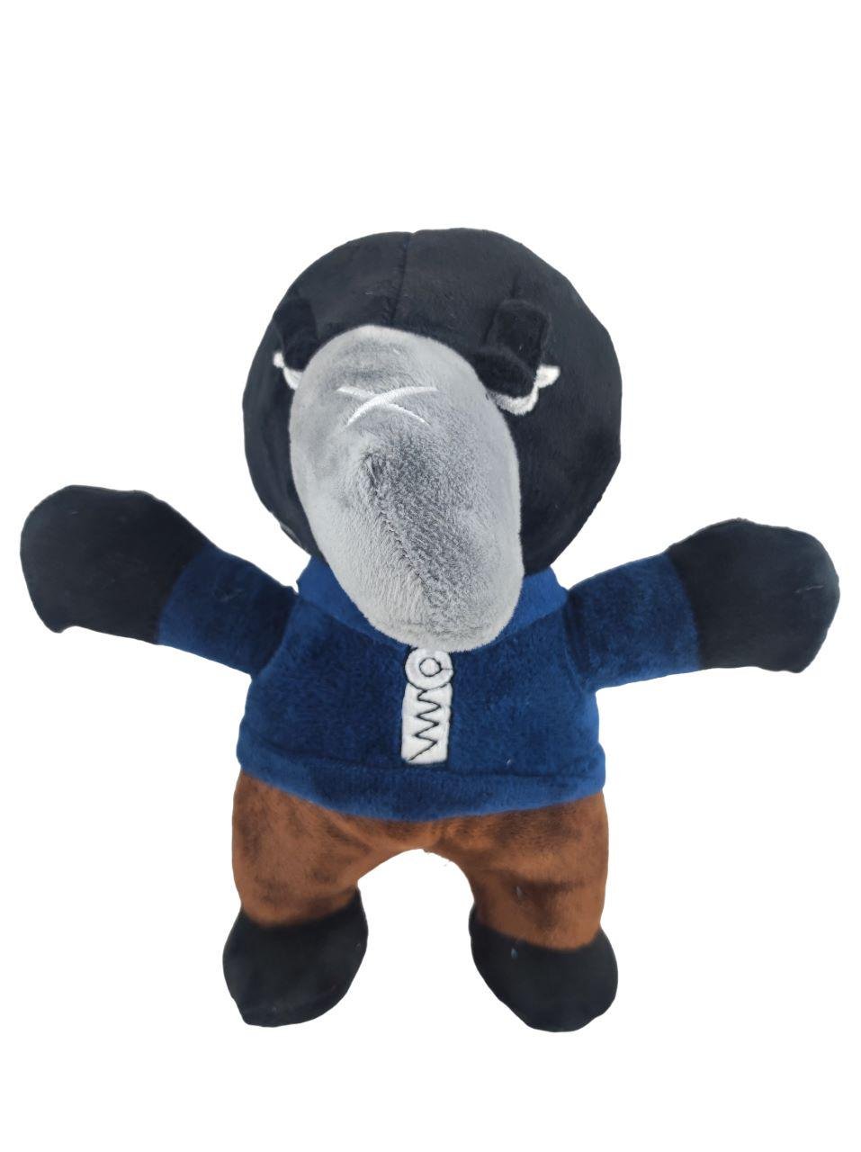 Мягкая игрушка Brawl Stars Ворон MiC 22 см (000003) Мягкая игрушка Brawl Stars Ворон MiC 22 см (000003)