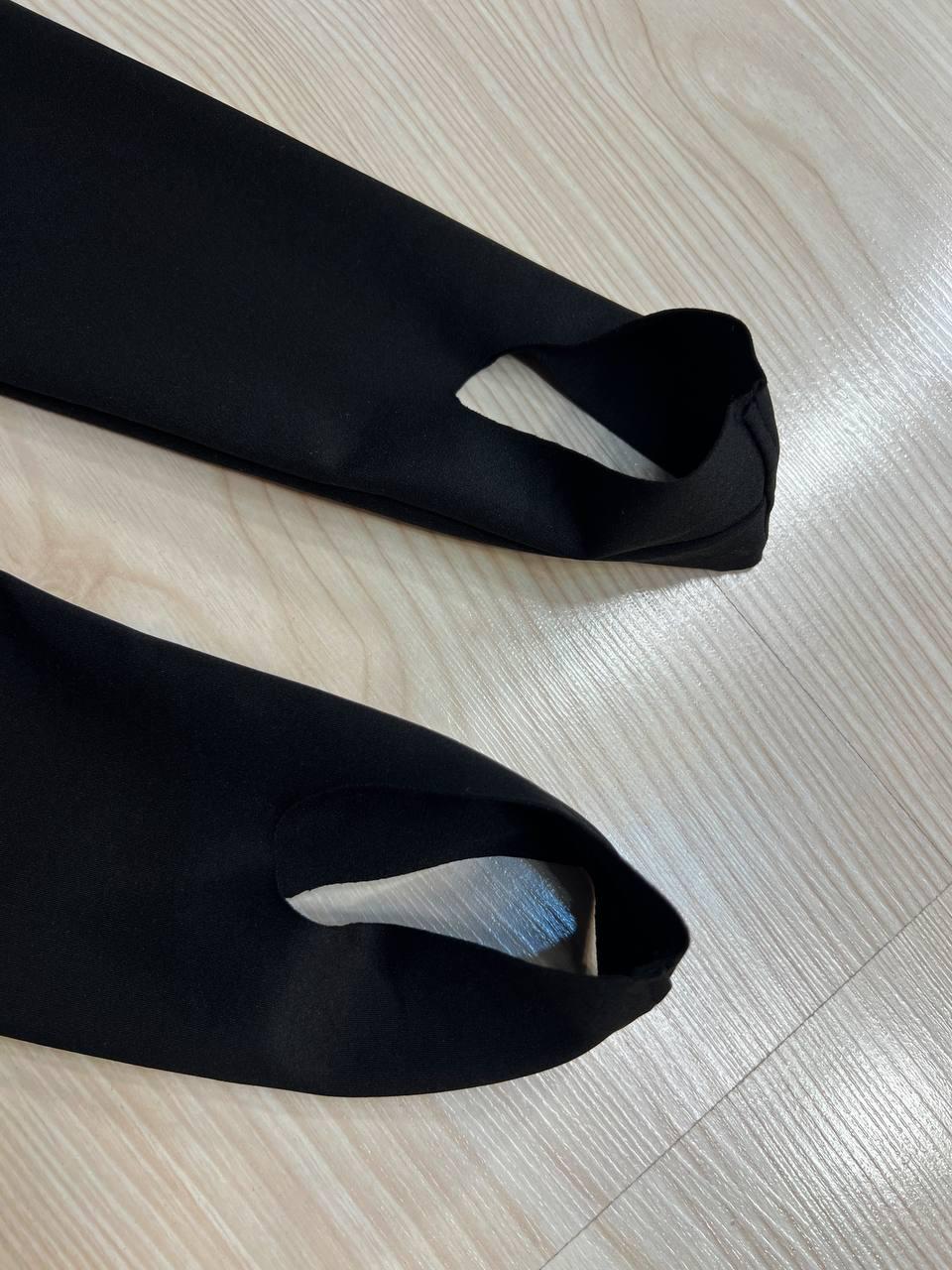 Лосины женские AN 1721 дайвинг S Черный (26675077) - фото 10 Лосины женские AN 1721 дайвинг S Черный (26675077) - фото 10