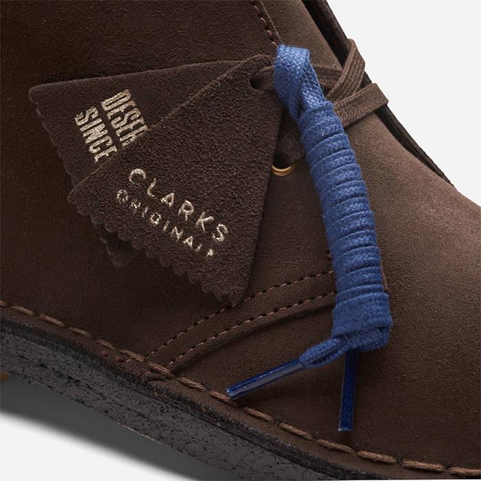 Напівчеревики чоловічі Clarks Desert Boot р. 42,5 (26155485) - фото 5