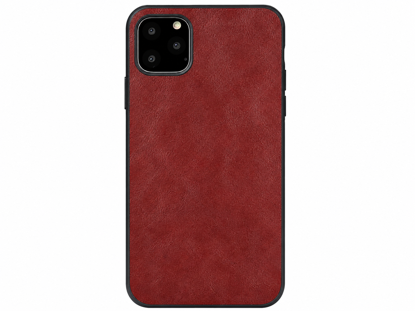 Чехол X Level для iPhone 11 Pro из искусственной кожи с силиконовым краем (1007-133-03)