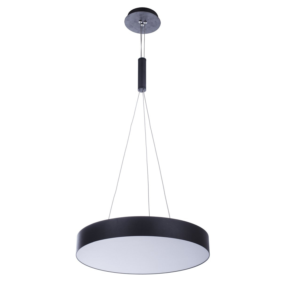 Люстра Brille WBL-23S/50W NW BK (27-537)