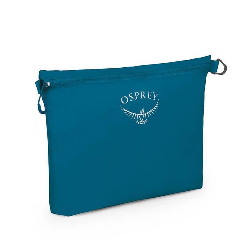 Несессер-органайзер Osprey Ultralight Zipper Sack Large Waterfront Blue L (009.3221) - фото 1