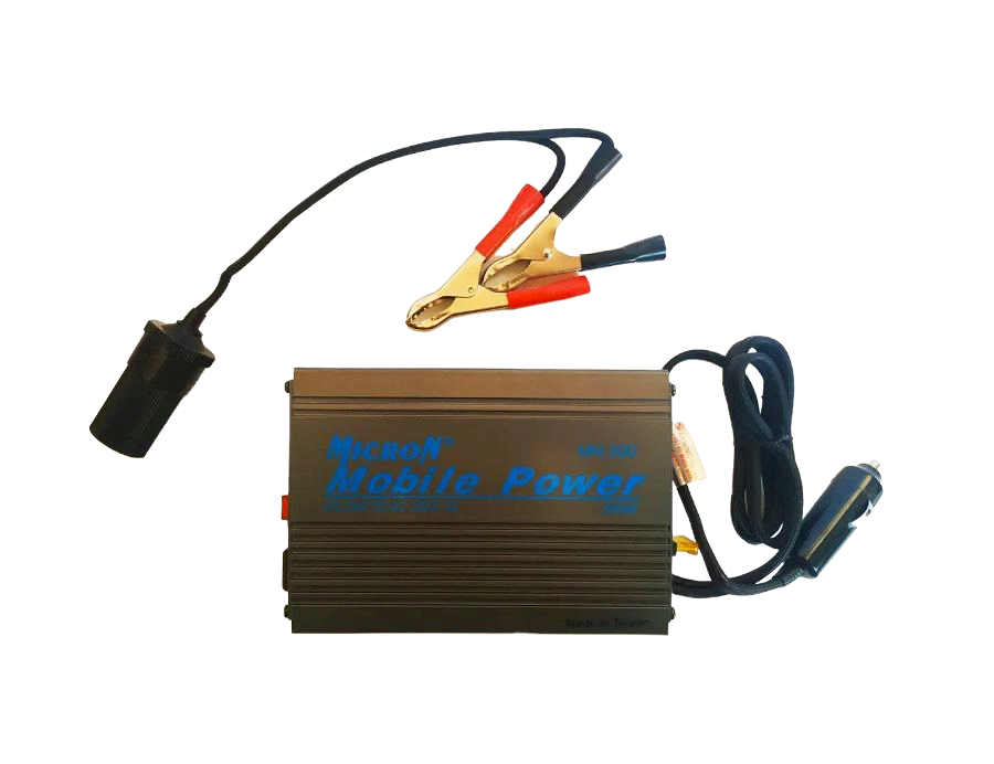 Инвертор автомобильный Micron MN300 300 W