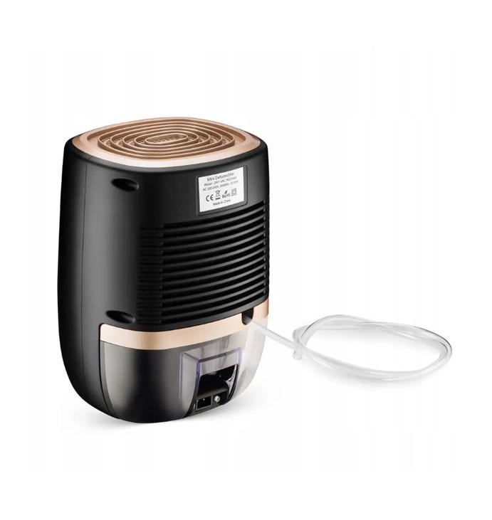 Осушувач повітря Mozano Dry Vac 30 Вт 800 мл Black/Gold (13103252) - фото 4 Осушувач повітря Mozano Dry Vac 30 Вт 800 мл Black/Gold (13103252) - фото 4