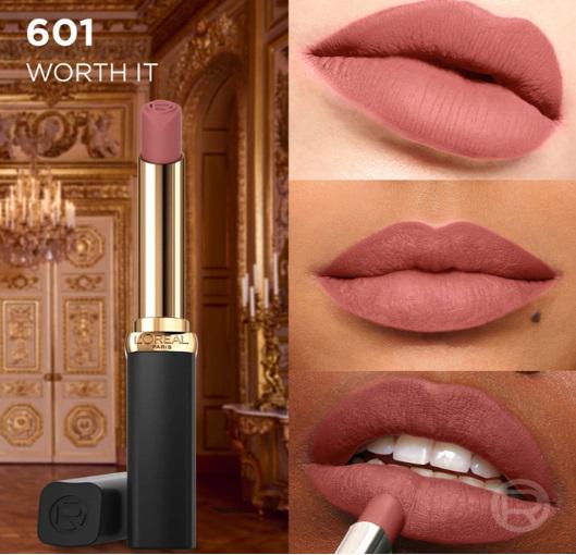 Помада губна L'OREAL Professionnel Color Riche Intense Volume Matte 103 Blush Audace 1,8 г (2241640057) - фото 2