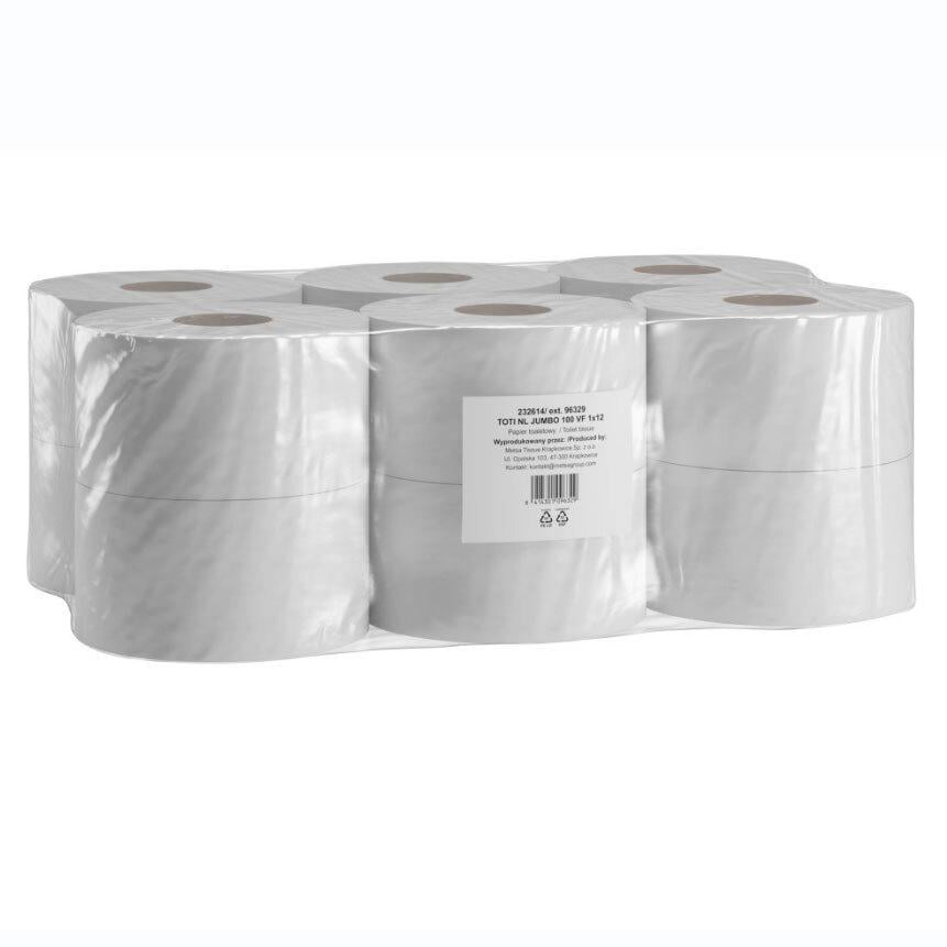 Туалетная бумага KATRIN 2-слойная 870 листов (96329)