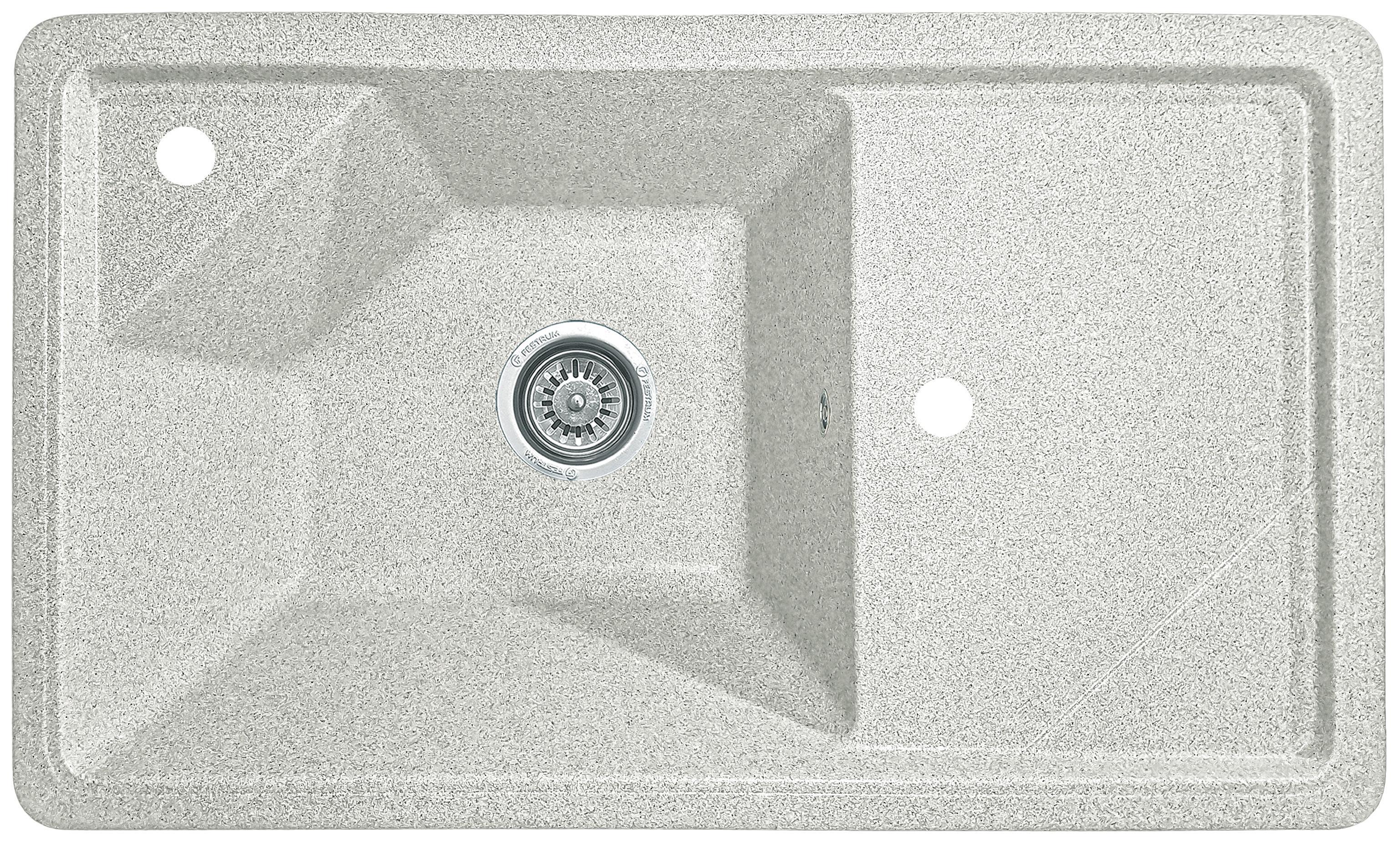Мойка кухонная Valetti 58CD 785х465 мм Терра