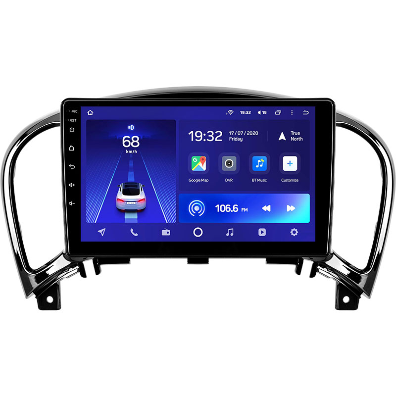 Автомагнитола штатная Teyes для Nissan Juke 2010-2014 Android (1472520819)