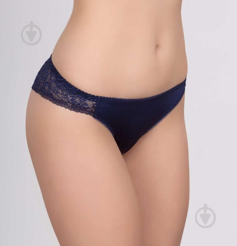 Трусы-стринги Elita 287 98 Синий (28798BLn)