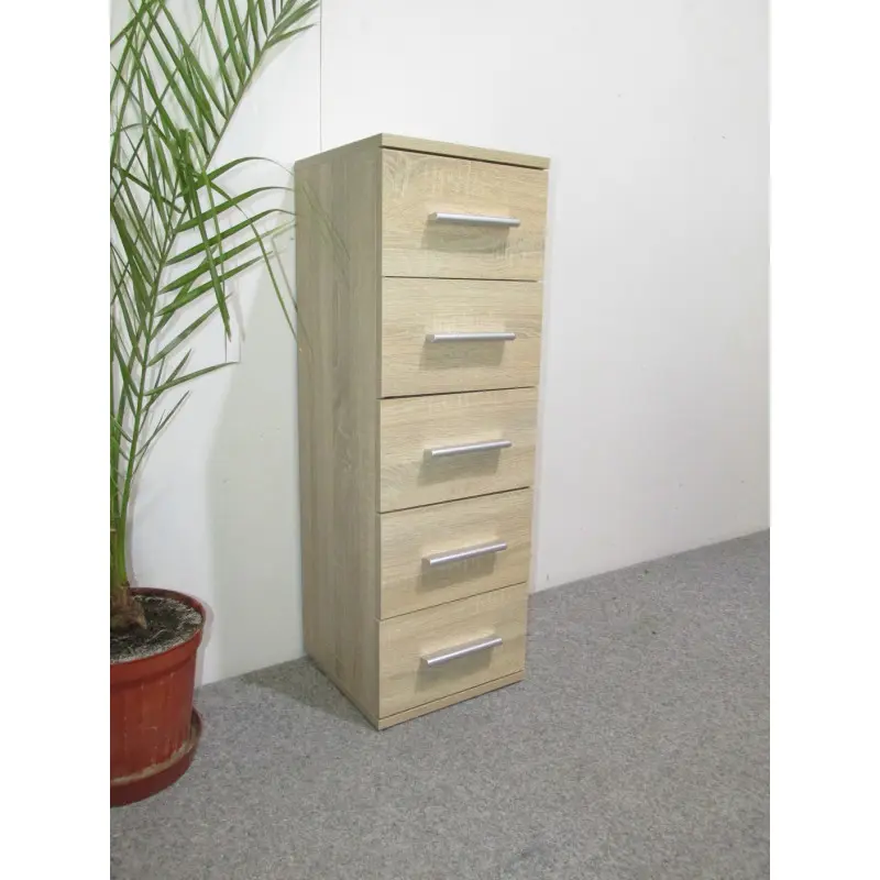 Комод Еверест 300 Дуб сонома (26854826) - фото 4 Комод Еверест 300 Дуб сонома (26854826) - фото 4