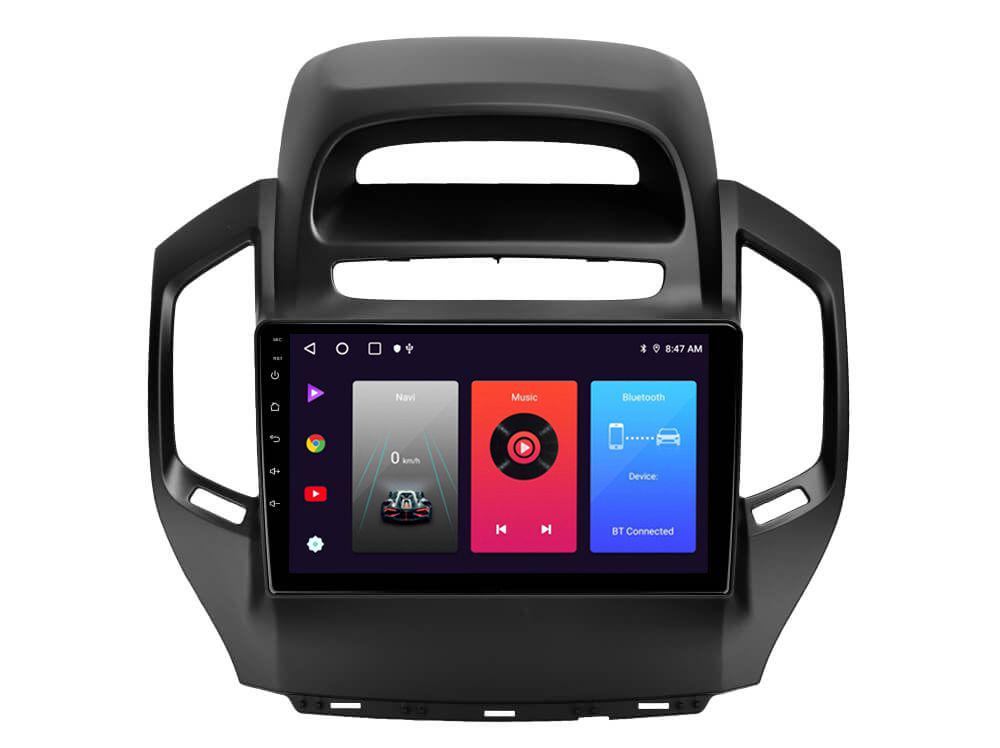Магнитола штатная Sigma PRO 9464 4/64 GB Geely GC6 1 2014-2016 9" (AR-78303)