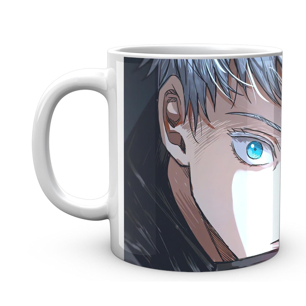 Чашка Geekland Jujutsu Kaisen 330 мл (JK.02.50)