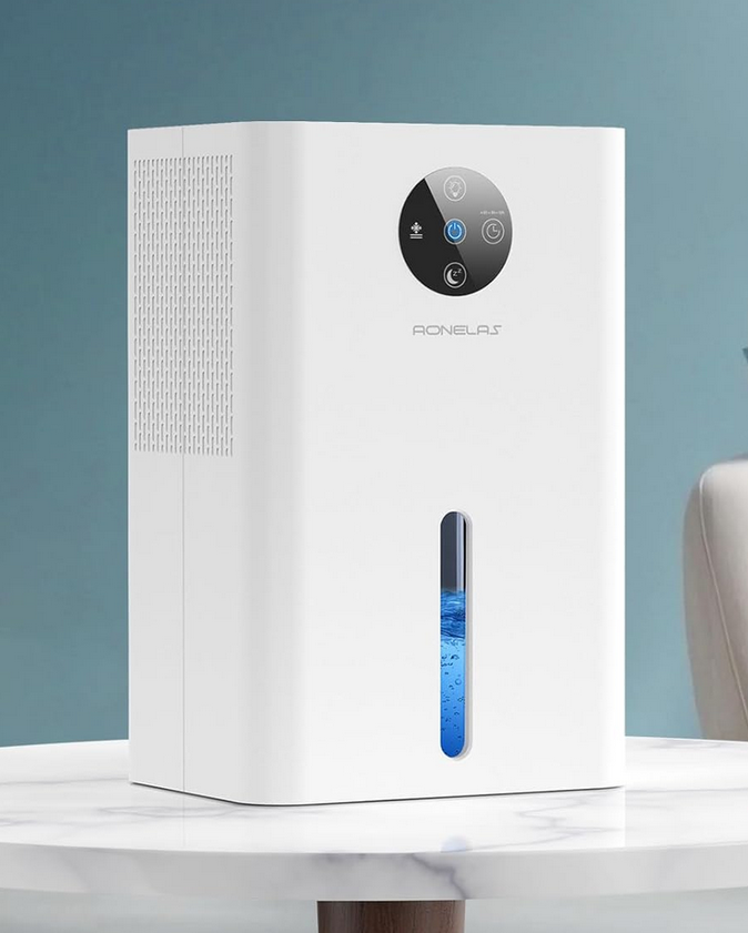 Осушитель воздуха Portable Dehumidifier DS01 (2944395050)