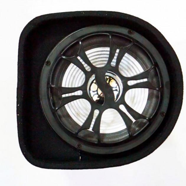 Сабвуфер автомобіль активний Car Speaker Subwoofer ZPX ZX-6SUB 600 Вт (17809259) - фото 7