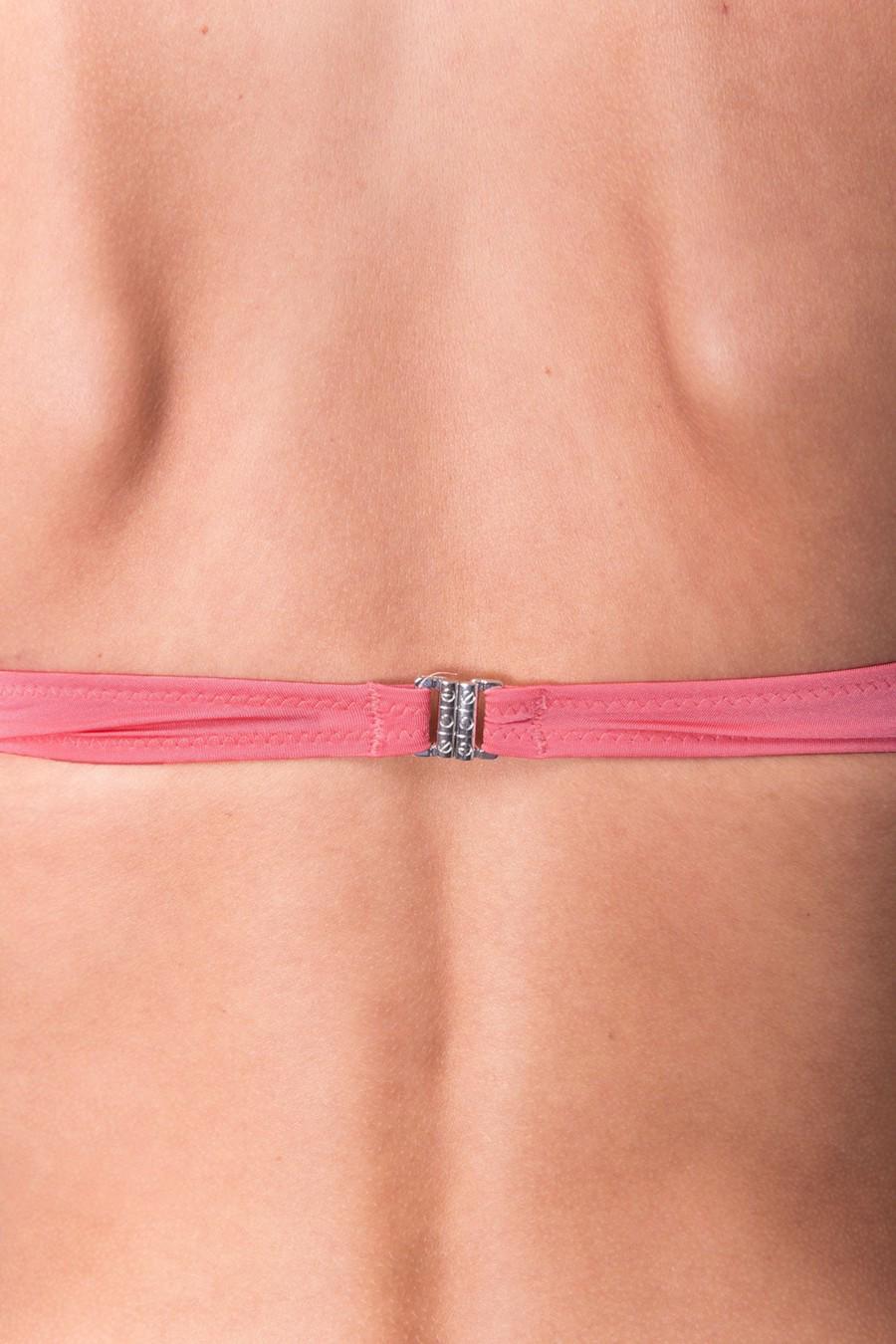 Купальник Push Up Gel Prelude 46C/L Коралловый (34438) - фото 5